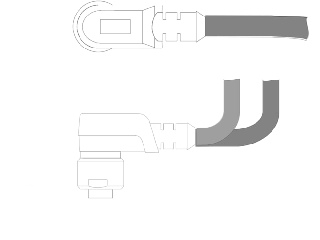 E+H 52010285 Cable