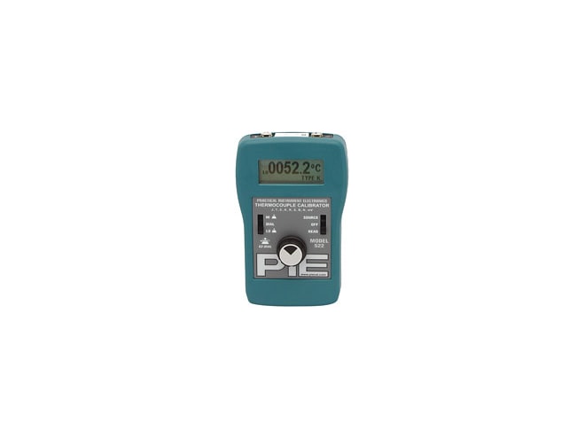 PIE 522 Thermocouple Calibrator