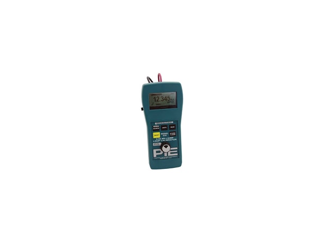 PIE 530 4-20 mA Loop Calibrator