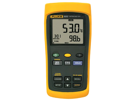 Fluke 50 Series II Contact Thermometers