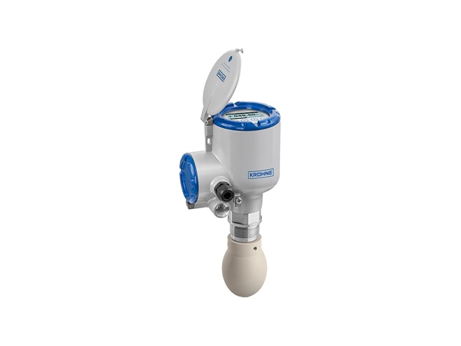 KROHNE OPTIWAVE 5400 C Level Meter
