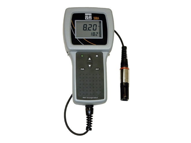 YSI 550A Dissolved Oxygen Meter