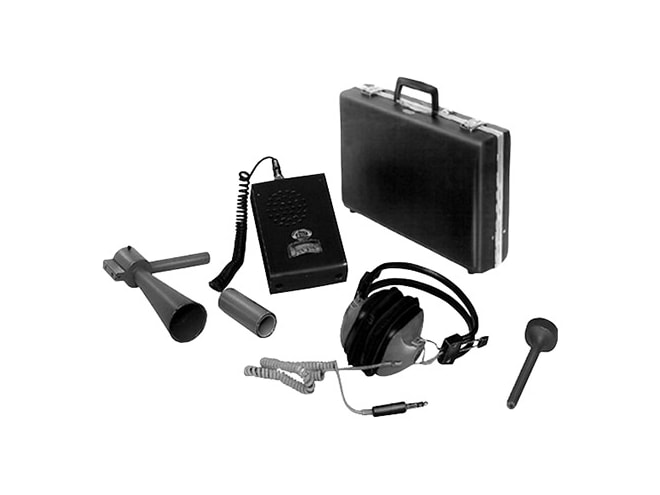 Megger 569001 Ultrasonic Leak & Corona Detector