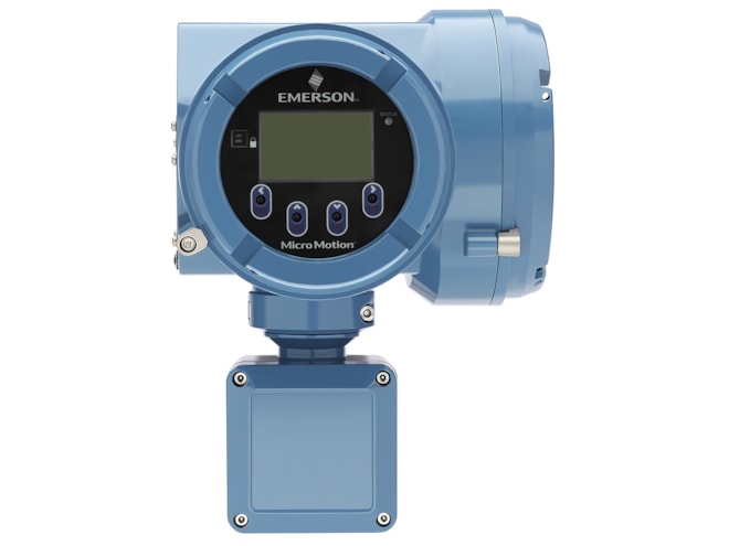 Micro Motion 5700 Flow Transmitter