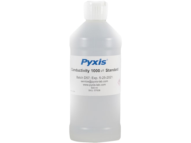 Pyxis 57008 Conductivity Standard
