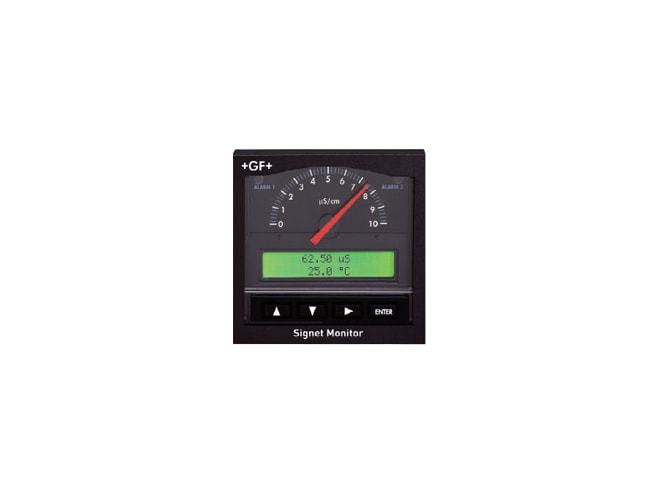 GF Signet 5800CR Conductivity Monitor