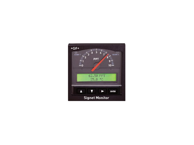GF Signet 5900 Salinity Monitor