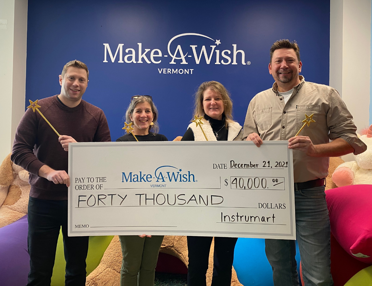 5 Ways We Create a Culture of Giving