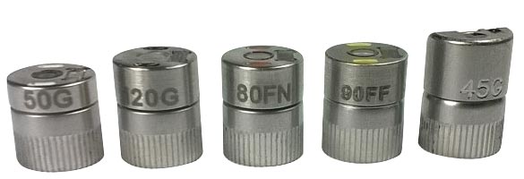 Waygate Technologies Probe Tips