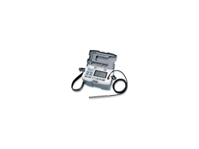 Kanomax 6113 & 6114 Multi-Function Thermal Anemometers