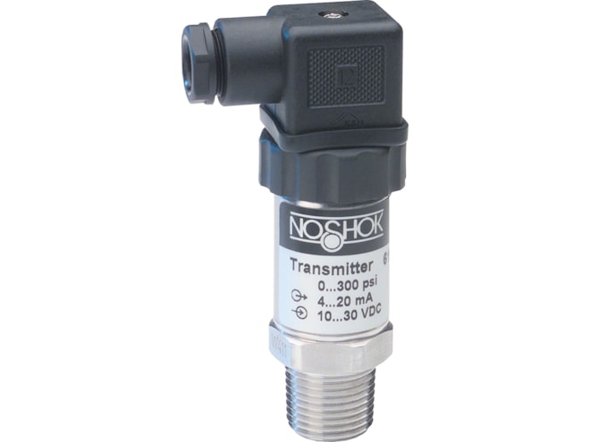 NOSHOK 615 / 616 Series Pressure Transducers