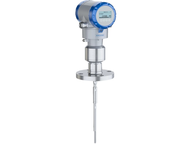 KROHNE OPTIFLEX 6200 Level Transmitter