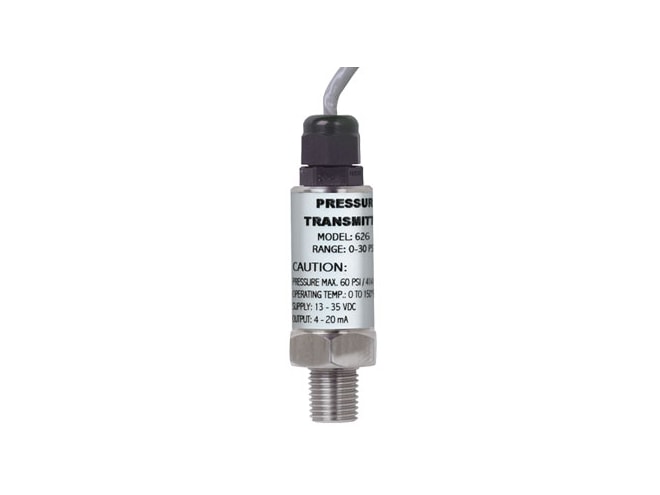 Dwyer 626 / 628 Industrial Pressure Transmitter