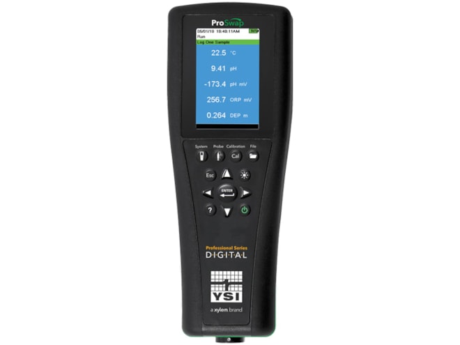 YSI ProSwap Digital Water Quality Meter