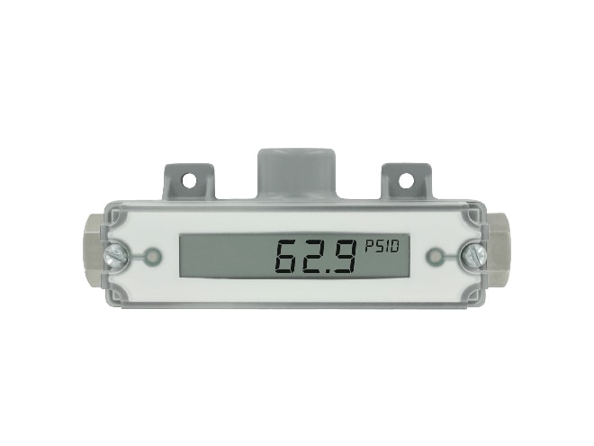 Dwyer 629 Series Differential Pressure Transmitter