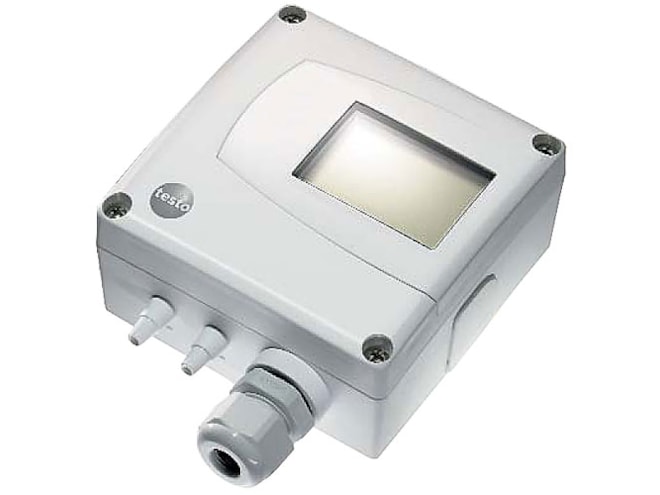 Testo 6321 Differential Pressure Transmitter