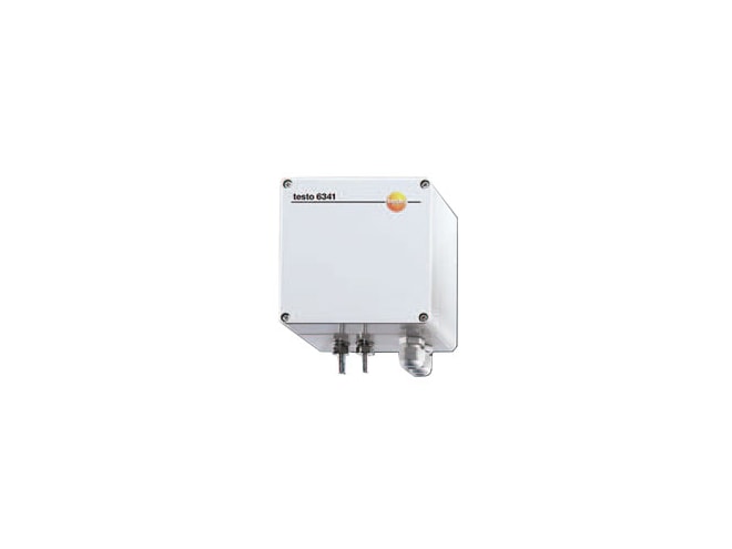 Testo 6340 Series Differential Pressure Transmitters