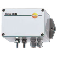 Testo 6340 Series Differential Pressure Transmitters