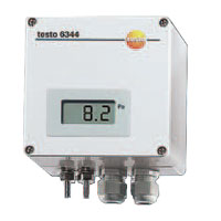 Testo 6340 Series Differential Pressure Transmitters