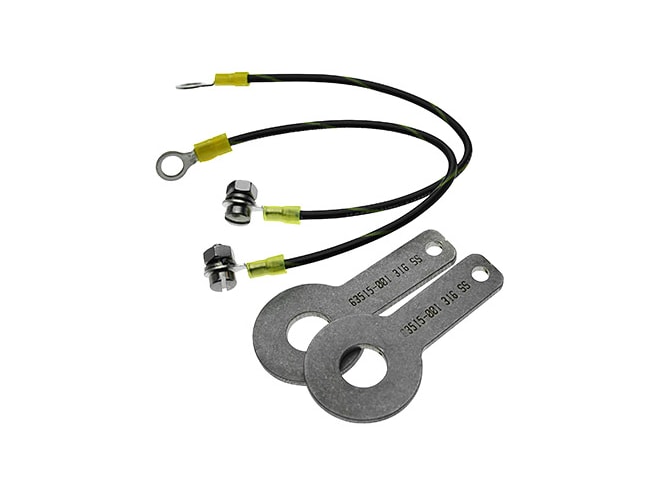 Badger Meter M-Series Ground Rings