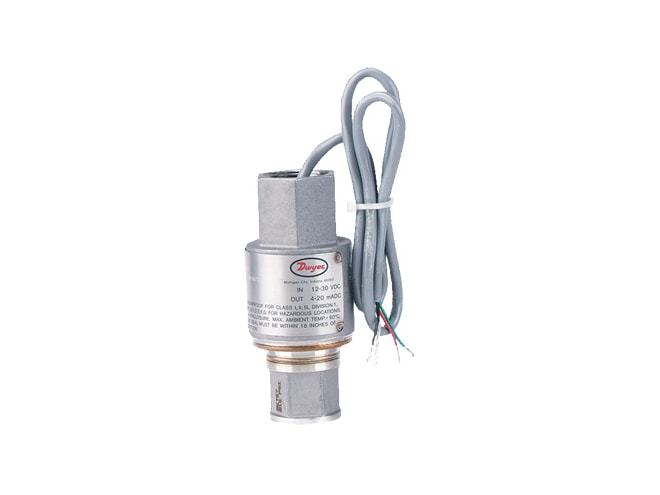 Dwyer 636 Pressure Transmitter