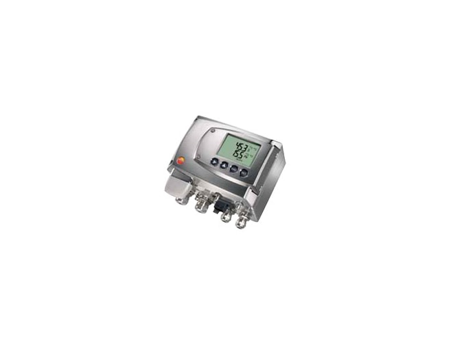 Testo 6381 Differential Pressure Transmitter