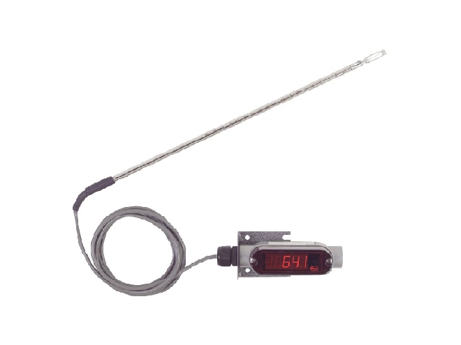 Dwyer 641RM Air Velocity Transmitter