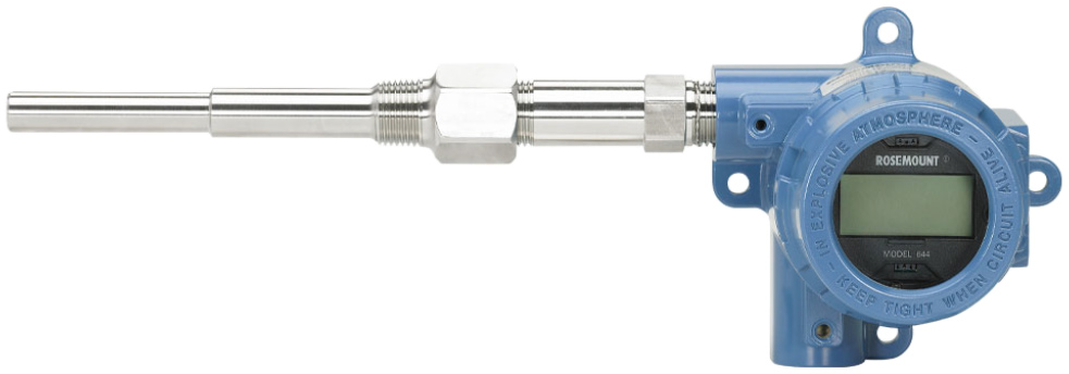 Rosemount 644 Temperature Transmitter 