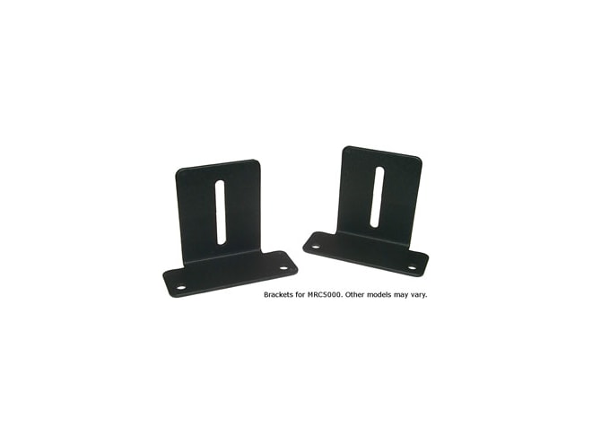 Partlow Mounting Brackets for MRC8000 and Versachart