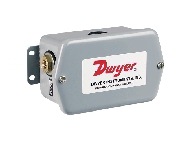 Dwyer 647 Differential Pressure Transmitter
