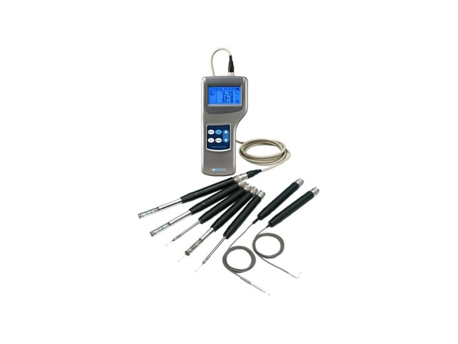 Kanomax Climomaster 6501 Series Anemometer Kit
