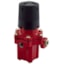 Fisher 67CD High-Pressure LP-Gas Regulator with Dial Cap Adjustment