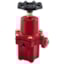 Fisher 67CH High-Pressure LP-Gas Regulator with Handwheel Adjustment