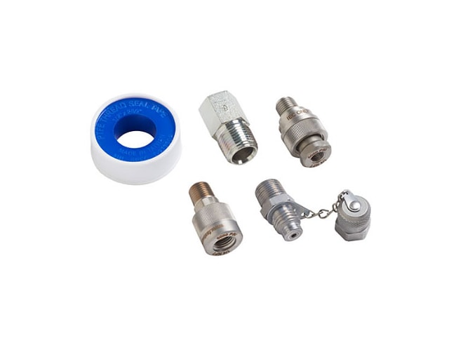Fluke Calibration 700HPF-NPT Adapters