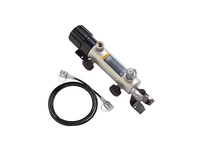Fluke Calibration 700HPM Comparator