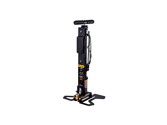 Fluke Calibration 700HPP Pneumatic Test Pump