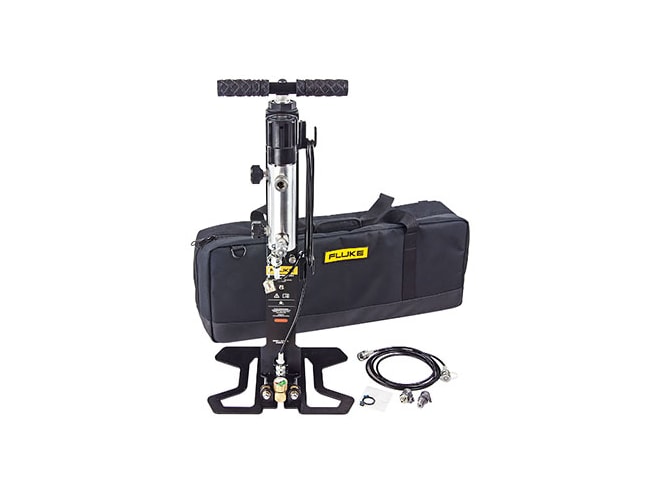 Fluke Calibration 700HPPK Pneumatic Test Pump Kit
