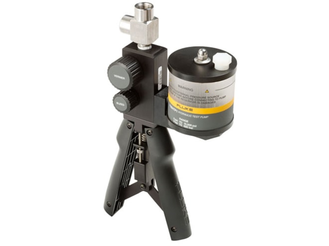 Fluke 700HTP-1 Hydraulic Test Pump