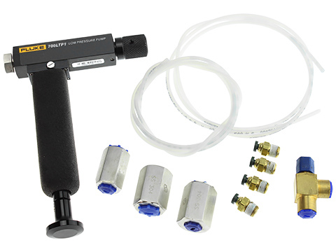 Fluke 700LTP-1 Low Pressure Test Pump