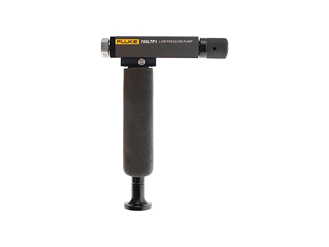 Fluke 700LTP-1 Low Pressure Test Pump