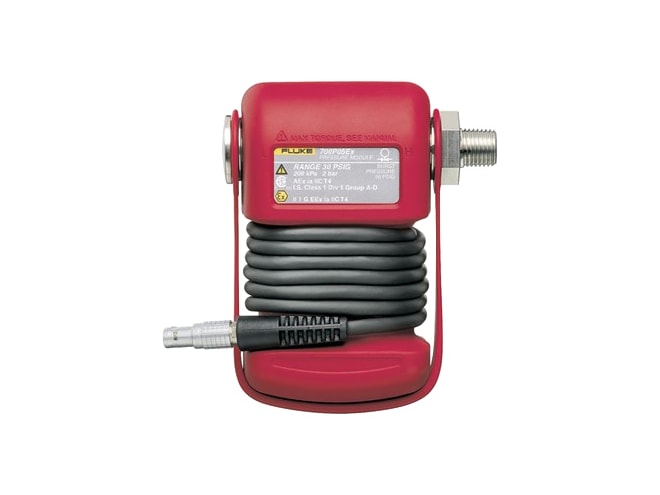 Fluke 700PEx Intrinsically Safe Pressure Modules