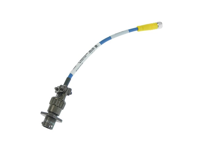 Panametrics Adapter Cable