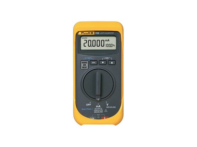 Fluke 700 Series mA Loop Calibrators