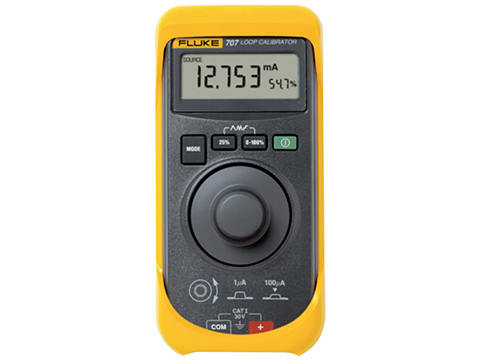 Fluke 700 Series mA Loop Calibrators