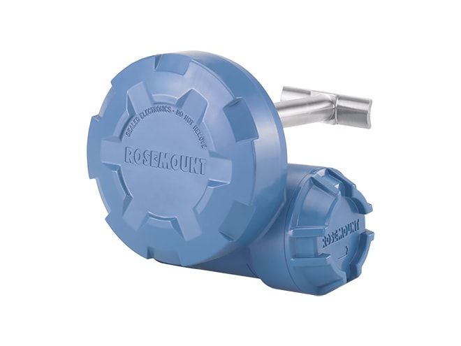 Rosemount 708 Wireless Acoustic Transmitter