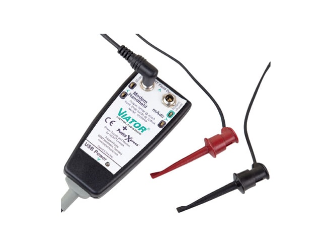E+H 71419778 HART Viator USB Modem with PowerXpress