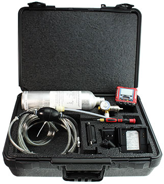 RKI Instruments GX-2009 Confined Space Kit