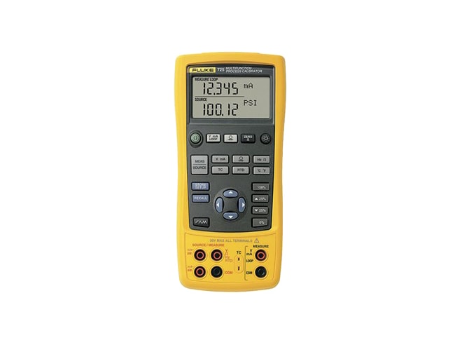 Fluke 725 Multifunction Process Calibrator