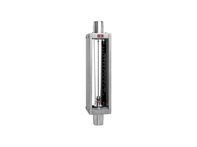 King Instrument 7480 Series Rotameter