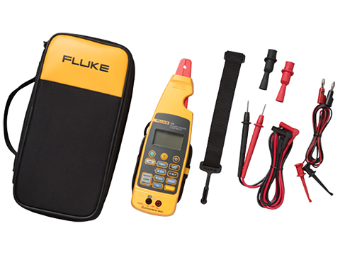 Fluke 772 Milliamp Process Clamp Meter